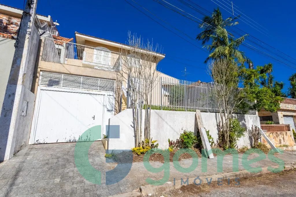 Casa com 3 dormitórios à venda, 230 m² - Abranches - Curitiba/PR - Foto 3