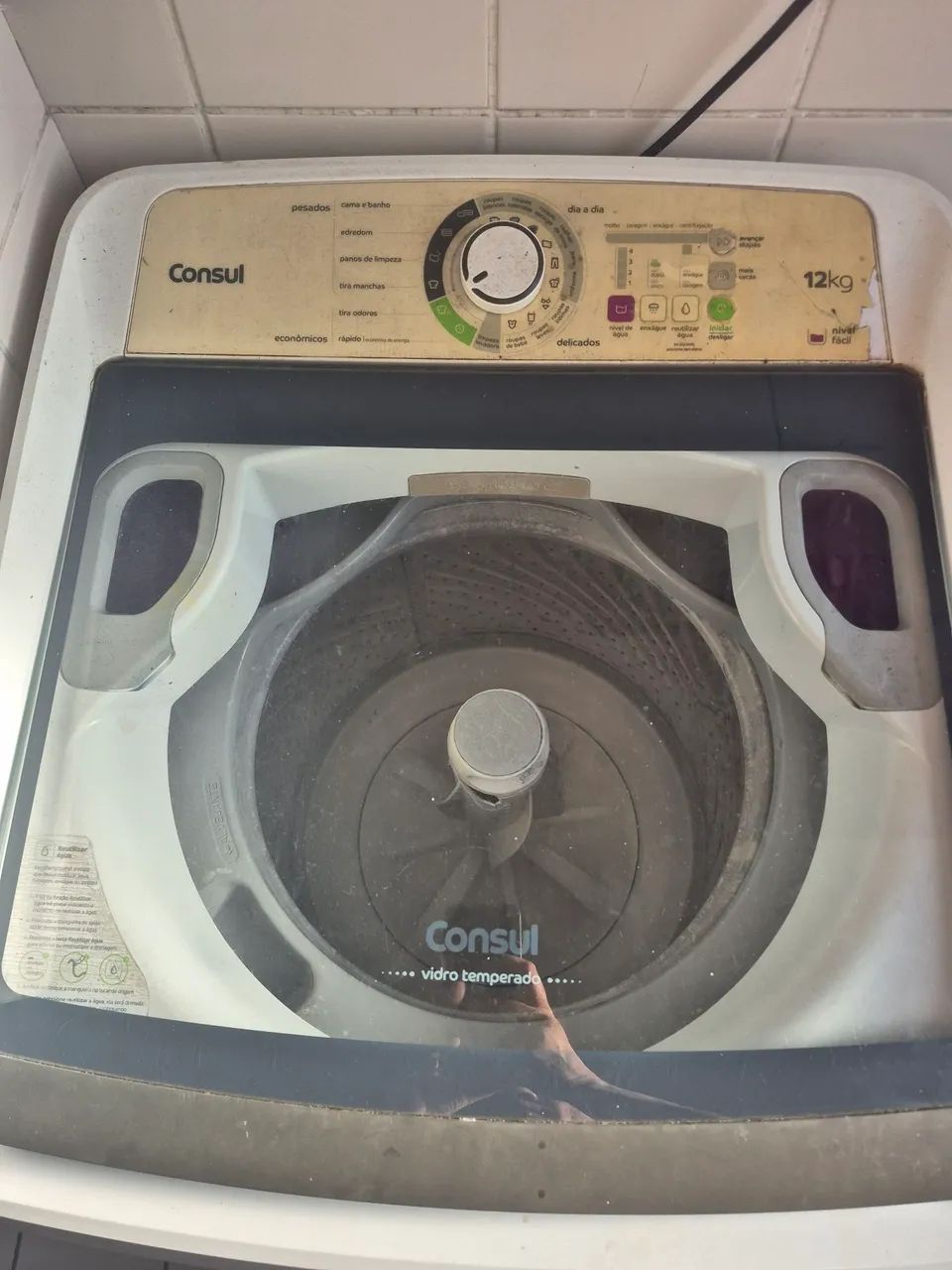 Máquina de lavar roupa 64364008265986120