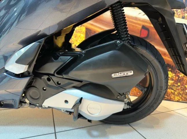 Honda PCX/150 na cor Cinza - Foto 6