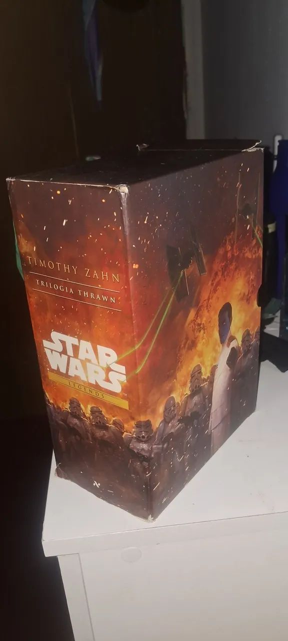 Trilogia Thrawn - Star Wars Legends