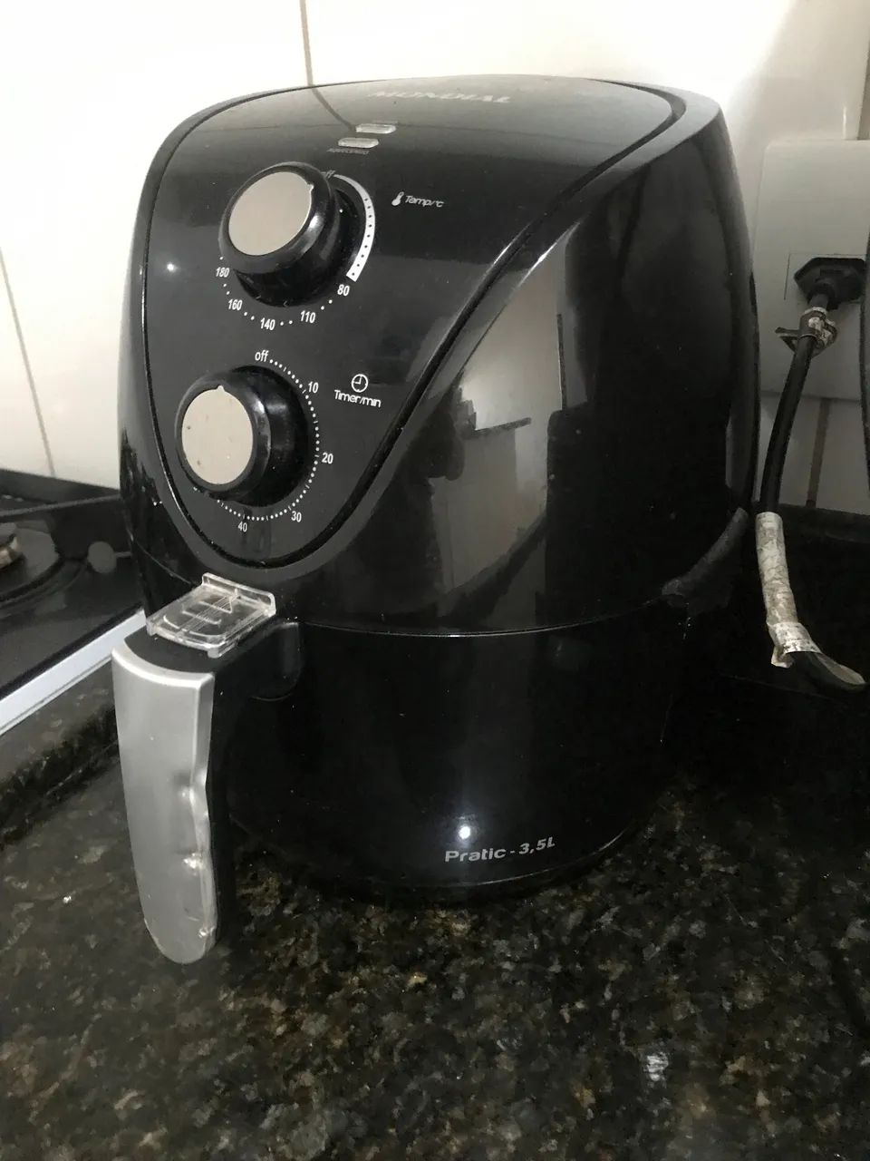 Air fryer  - Foto 3