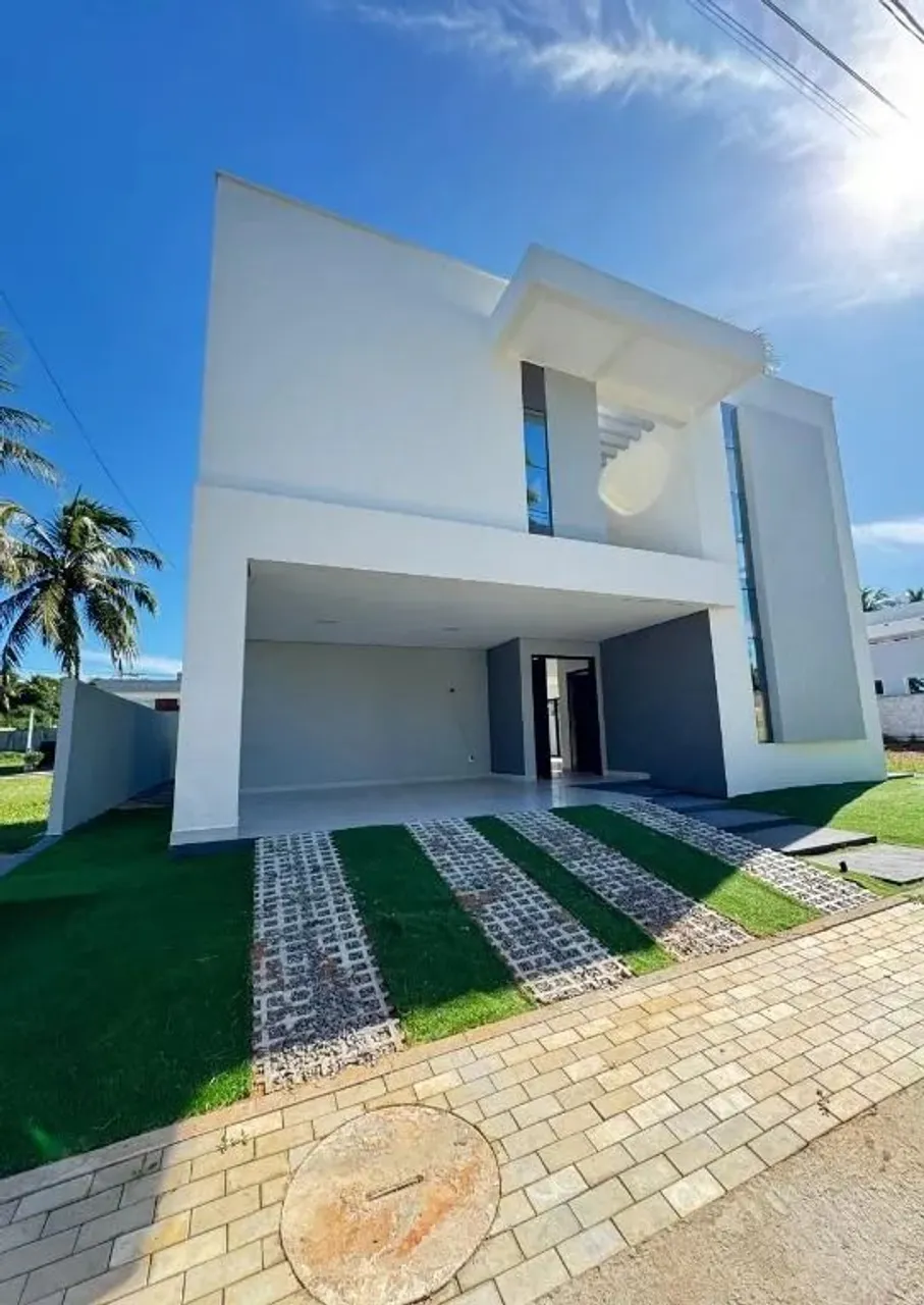 Casa com 4 dormitórios à venda, 268 m² por R$ 1.500.000,00 - Cotovelo (Distrito Litoral) -