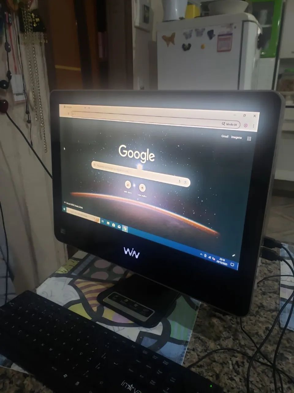 Monitor com Computador - Foto 4