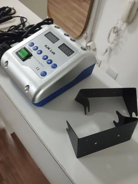 Máquina de solda pequenas soldas - Foto 5