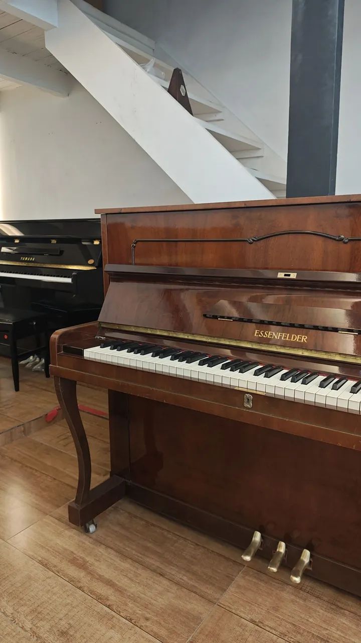 Pianos acústicos com GARANTIA  - Foto 2