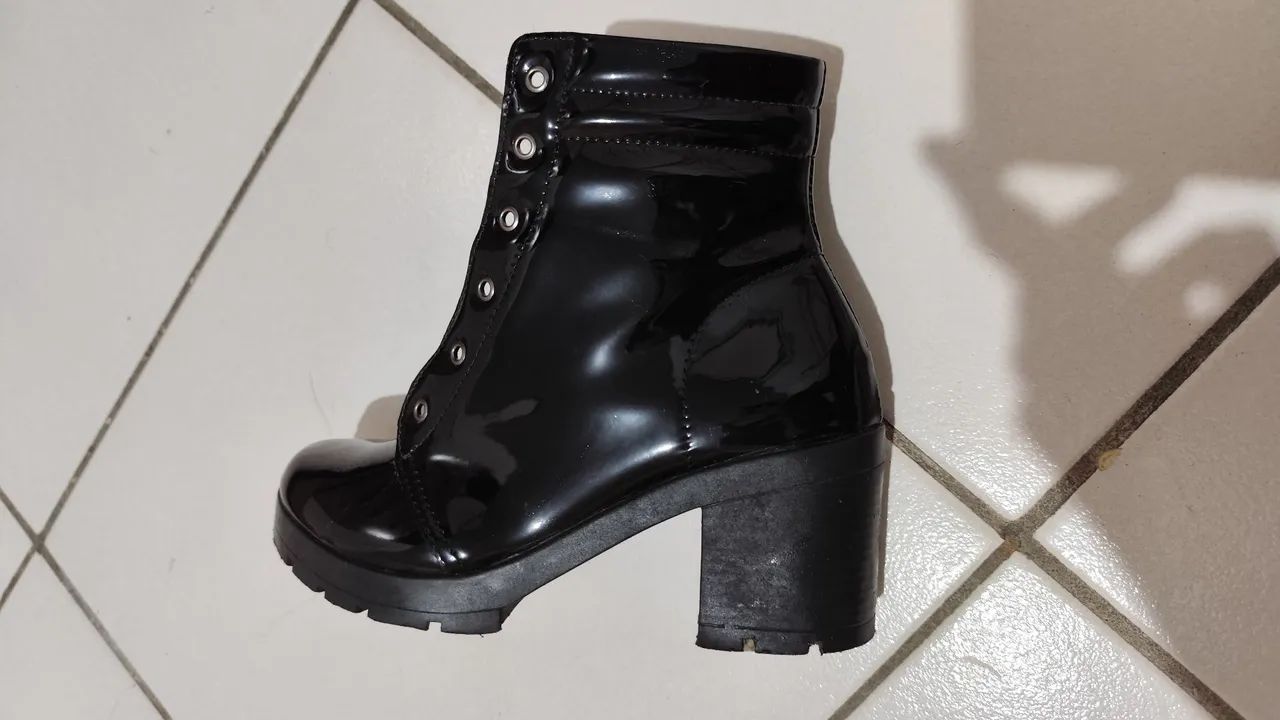 Bota Coturno - Foto 5