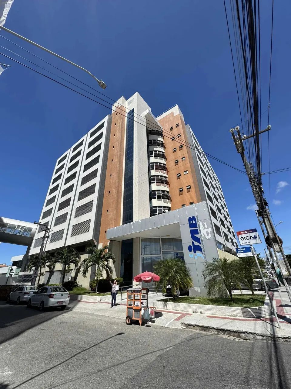 Centro medico José augusto Barreto