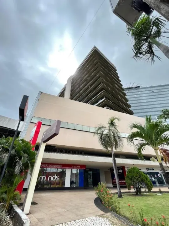 Preço de Oportunidade Sala Comercial - 34m² no Edifício Planta Tower, Renascença II, São L