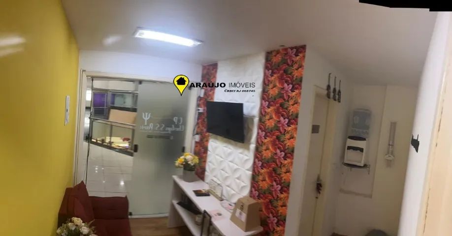 Excelente sala a venda no Resende Shopping - com vaga de Garagem  - Foto 6