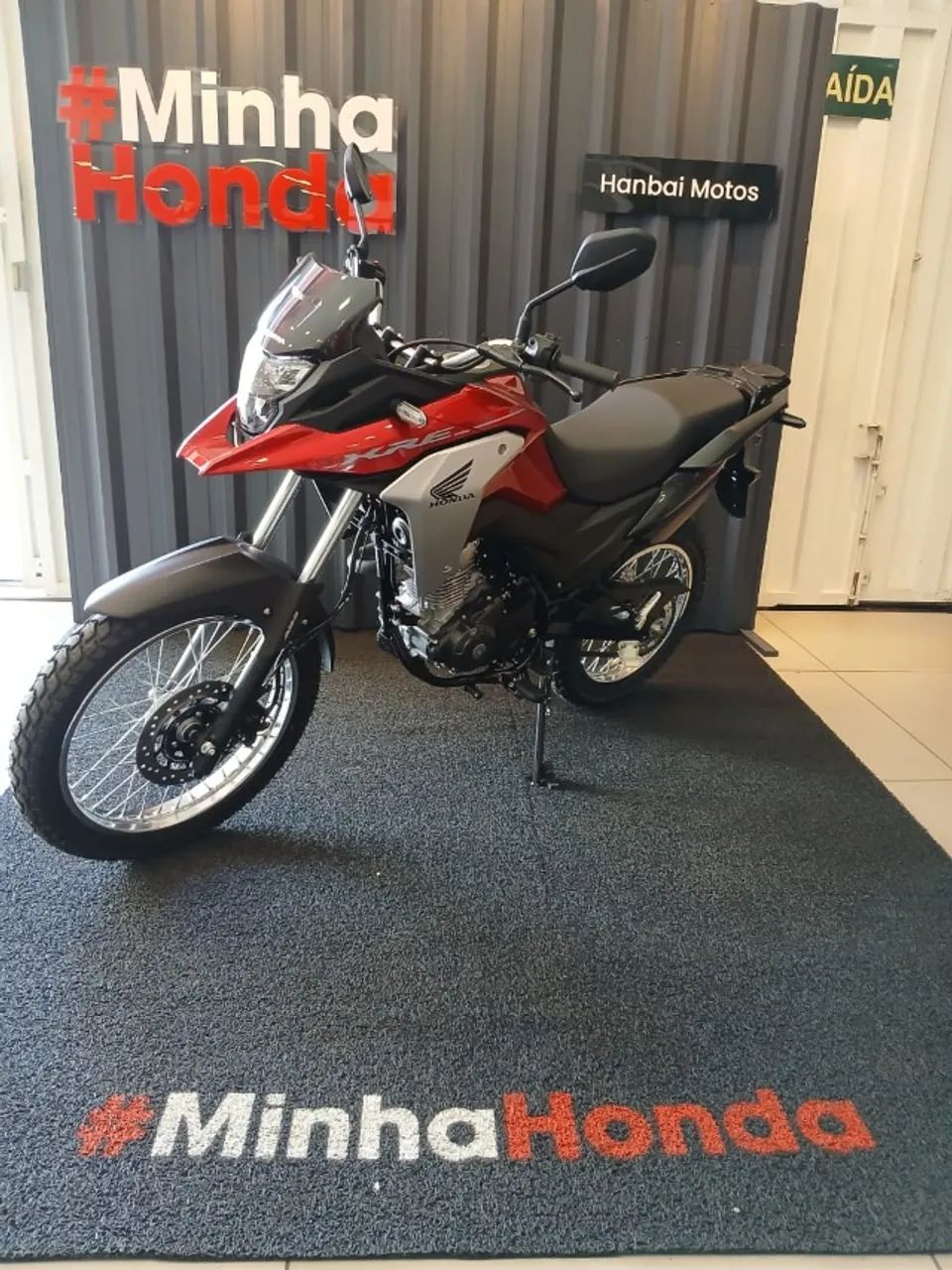 XRE 190 ABS 2026 - Foto 4