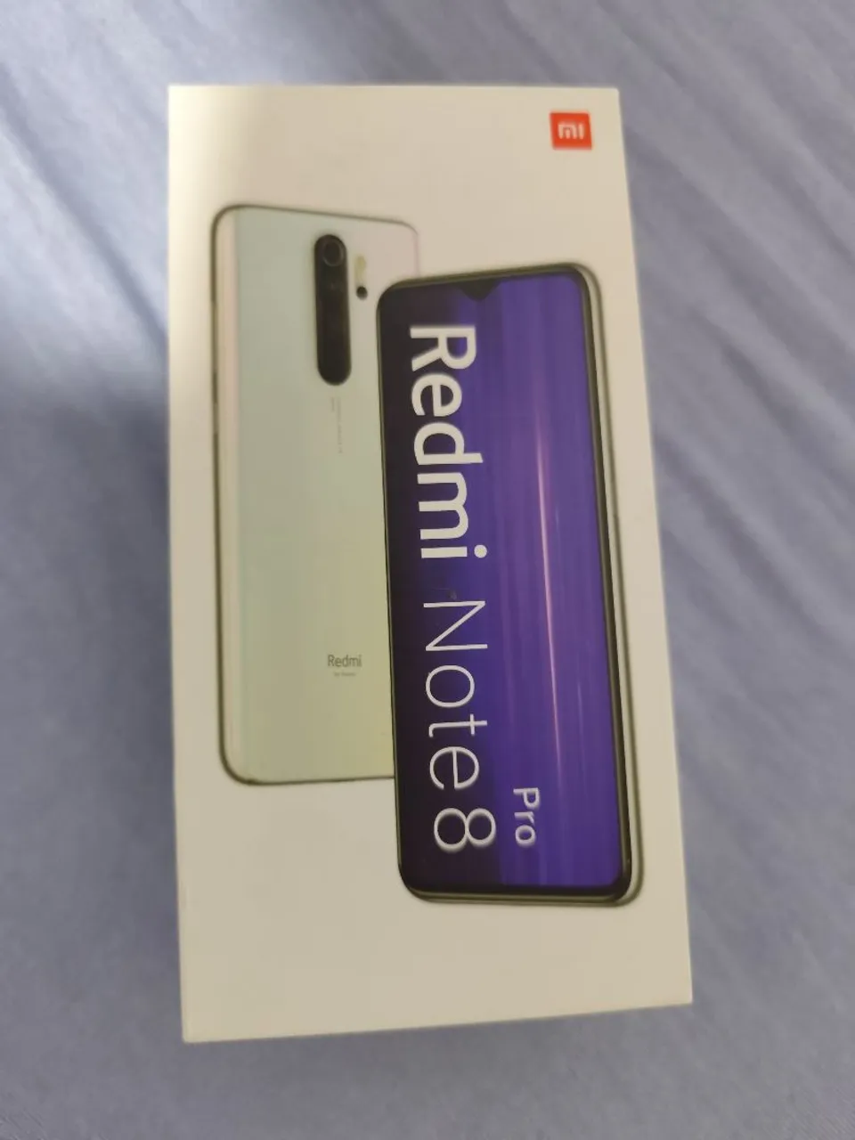REDMI NOTE 8 PRO