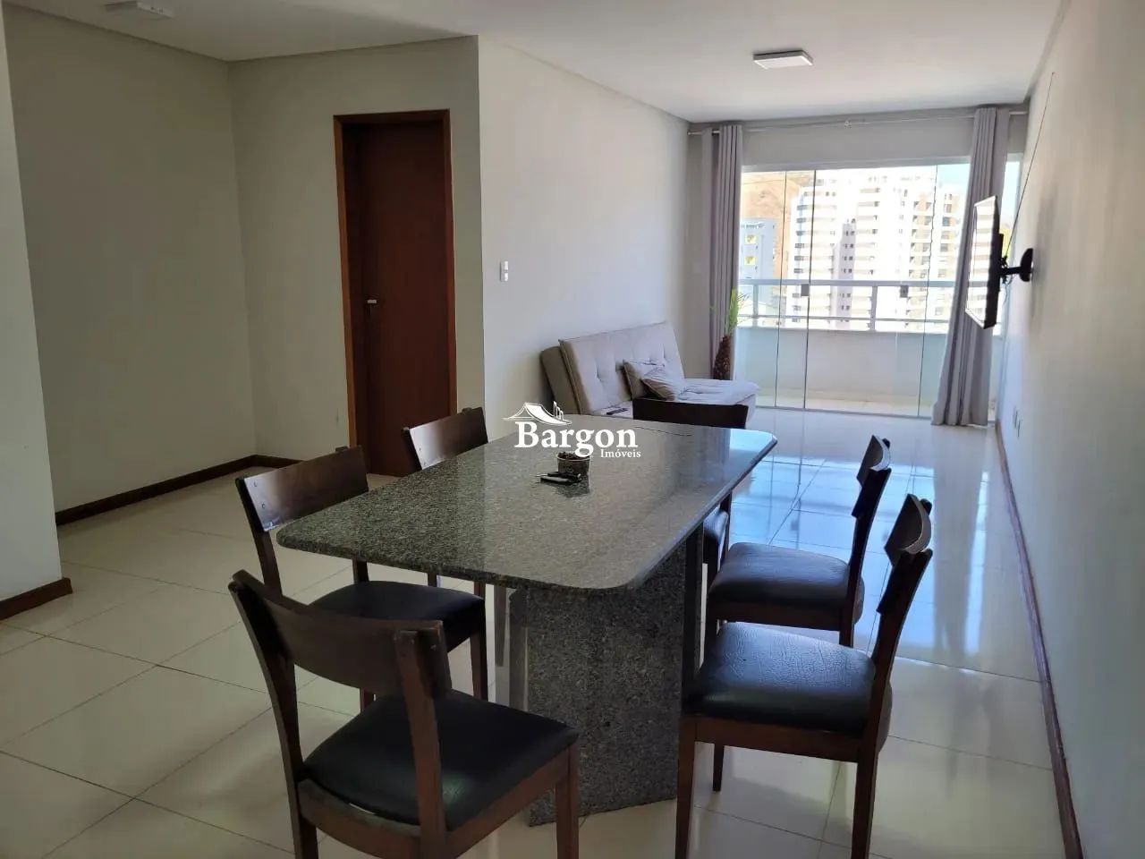 Apartamento de 1 quarto suíte a venda no Bairro Granbery em Juiz de Fora - Foto 3