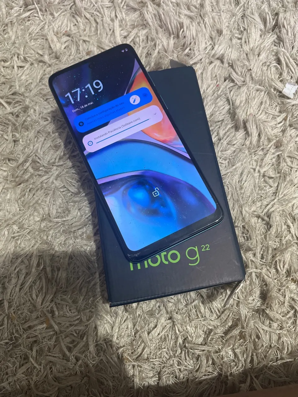 Motorola g22