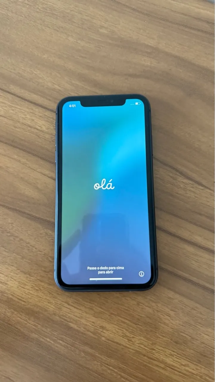 Iphone 11 64gb bateria 90% impecável