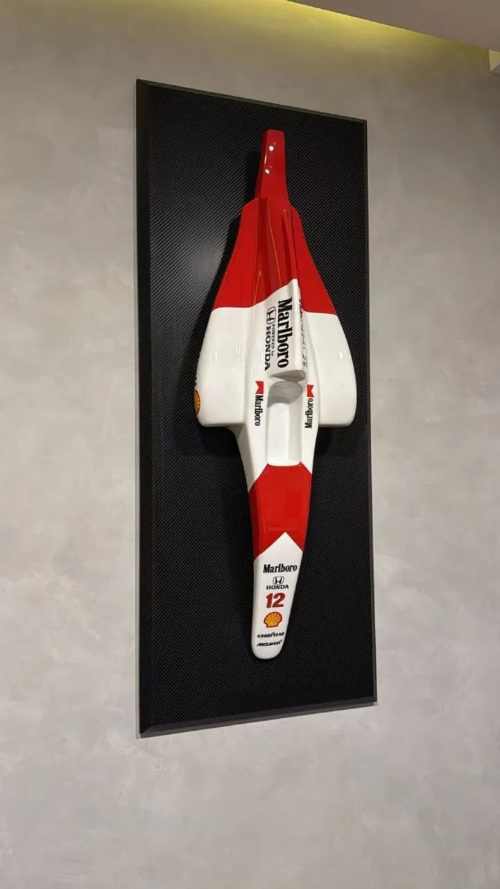 Fórmula 1 McLaren Honda - Decoracao para sua casa