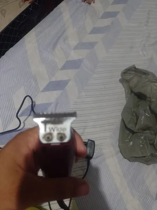 Máquina Wahl detalhes  - Foto 4