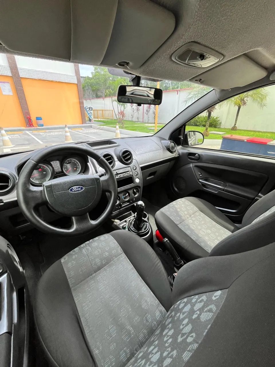 Ford Fiesta 2013 1.0 ent 3 mil financia  - Foto 2