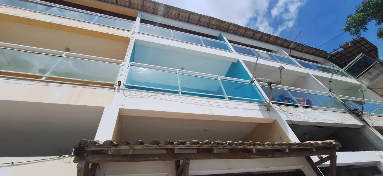Duplex para venda com 100m²