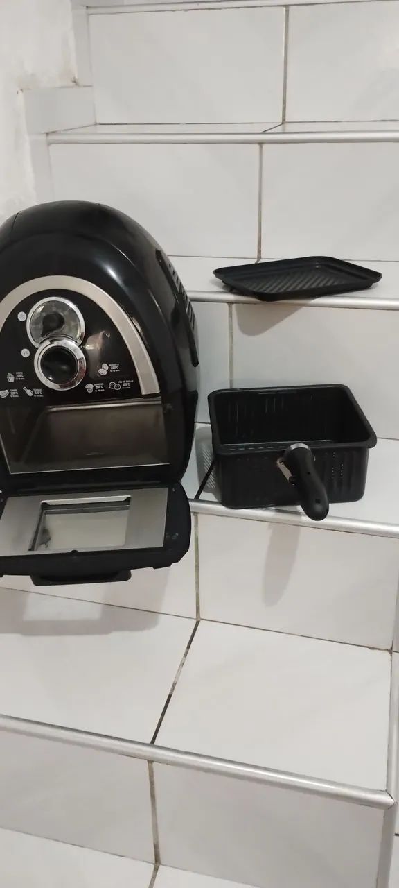 Air fryer - Foto 5