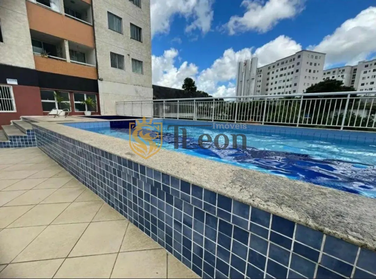 APARTAMENTO RESIDENCIAL em SALVADOR - BA, NOVA BRASÍLIA