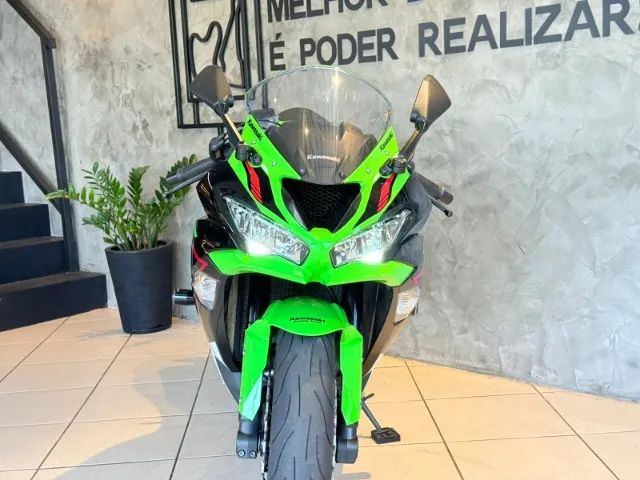 Kawasaki Zx-6r 636cc 2021 - 1310203793 | OLX