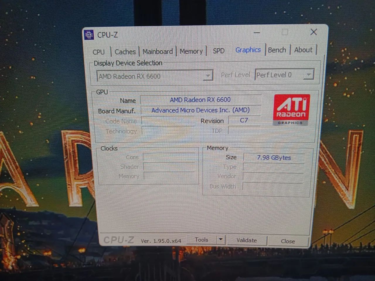 PC gamer - i5, rx 6600 8Gb, b460, 16Gb ram, 1Tb de ssd - Foto 6