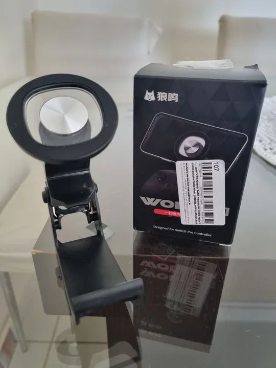 Suporte Magsafe para Switch Pro Controller - Foto 2