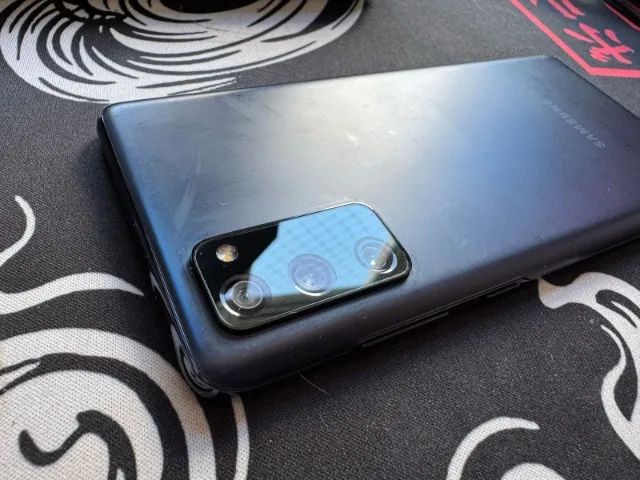 Samsung Galaxy S20 FE (Snapdragon) - 128GB - Azul - Foto 4