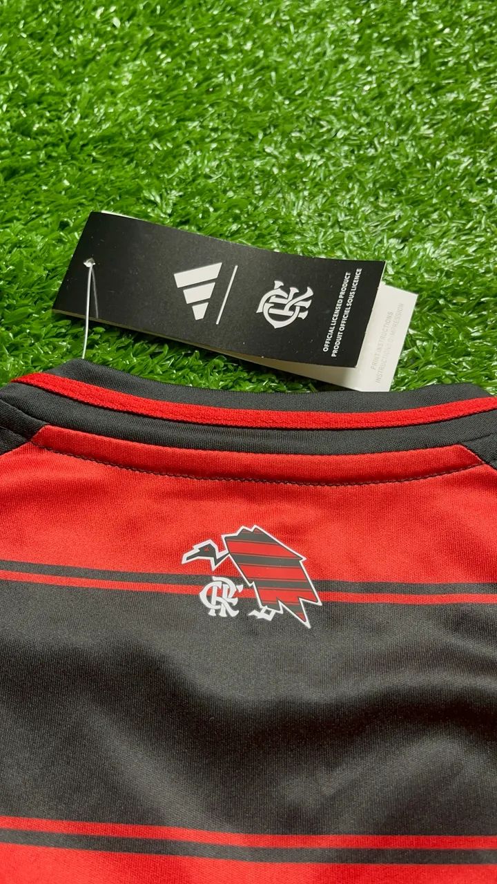 Camisa Flamengo 2025/2026 - Foto 2