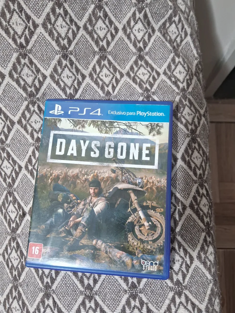 Days Gone - Exclusivo para Playstation 4