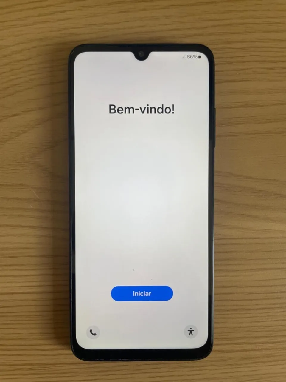 Samsung Galaxy A05s - 128GB, Tela Grande e Bateria de Longa Duração! Vendo Samsung Galaxy