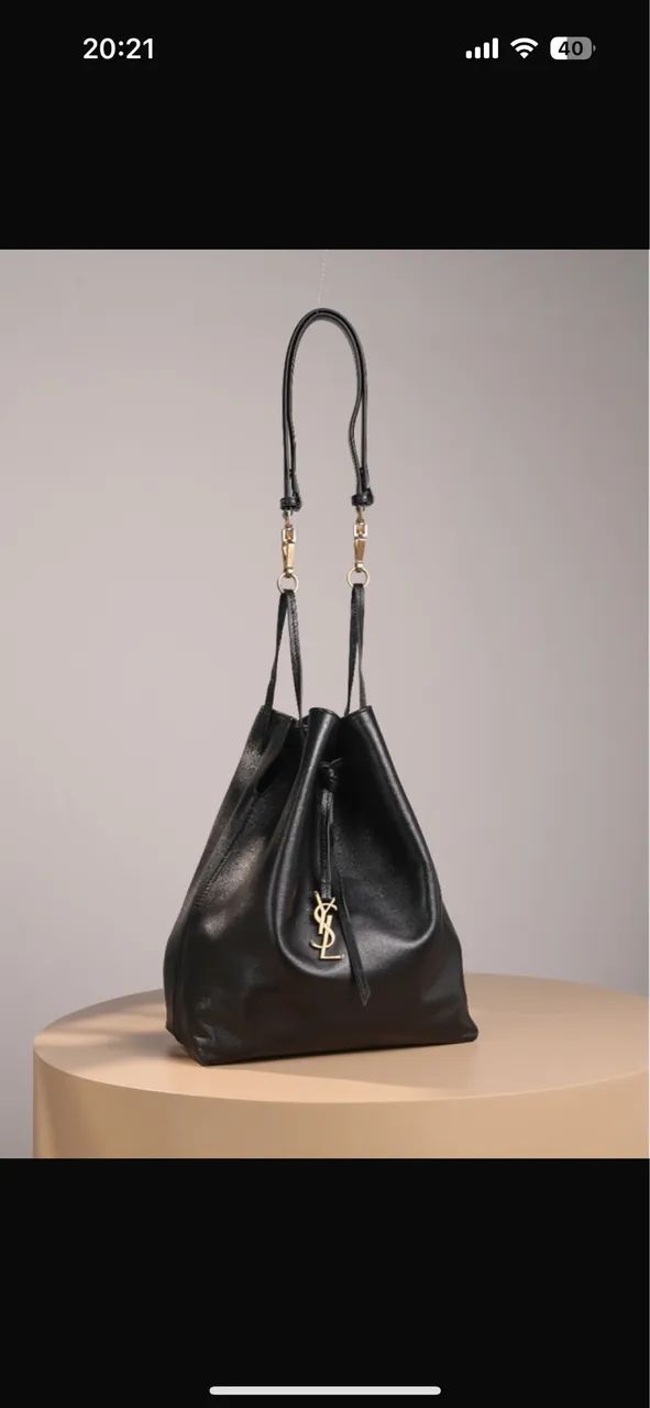 Bolsa Ysl