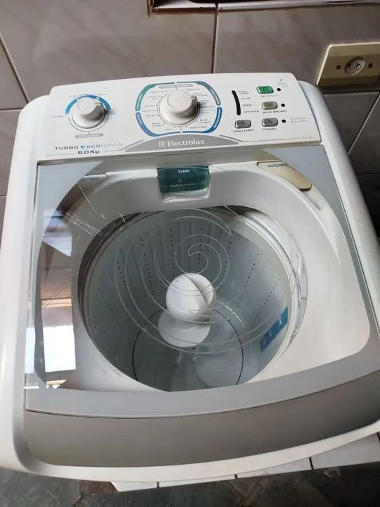 Máquina Eletrolux 8 Kg - Foto 2