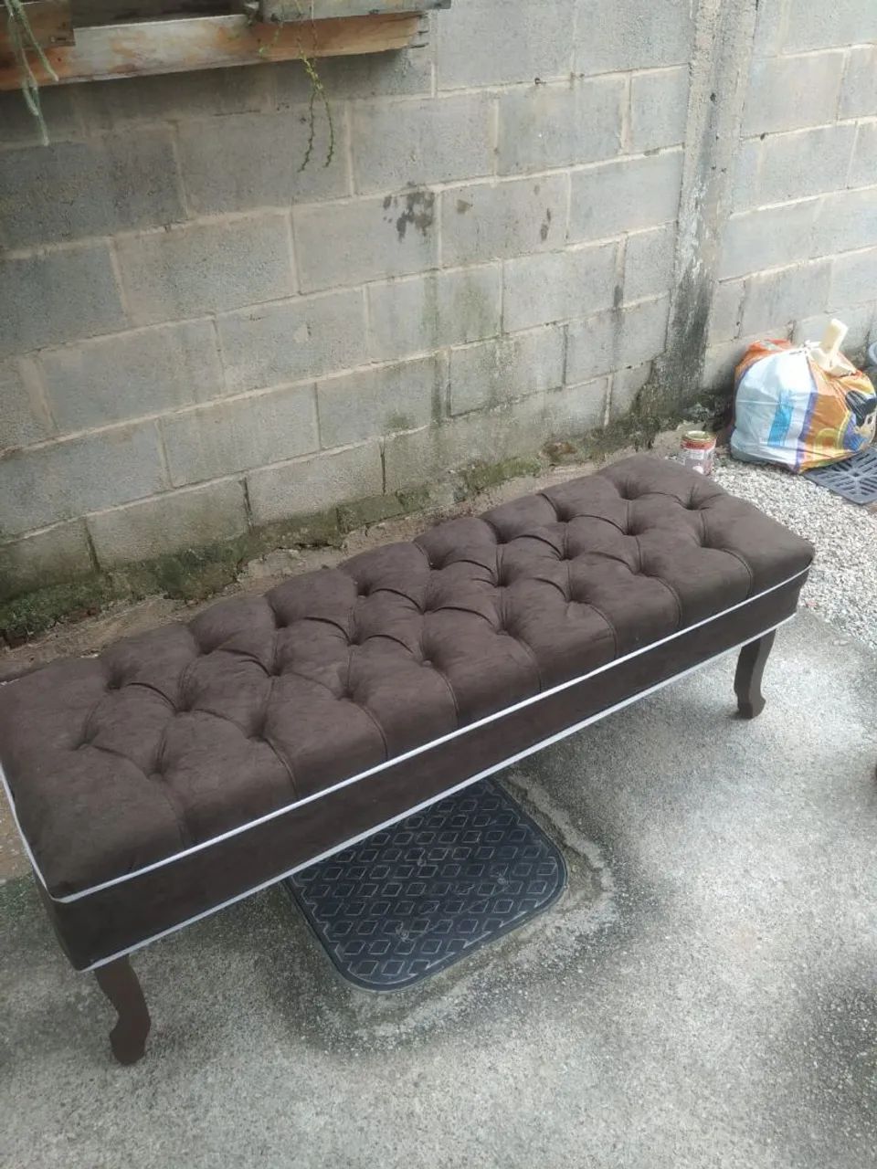 RECAMIER GRANDE - CONFORTO E ESTILO! Oportunidade  - Foto 3