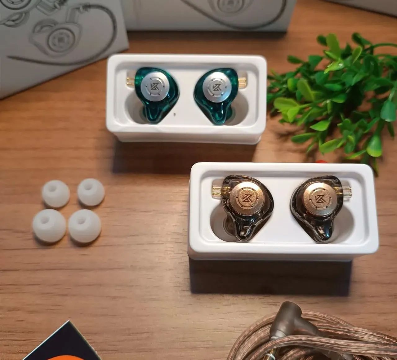 Fone KZ EDX PRO  - Foto 6