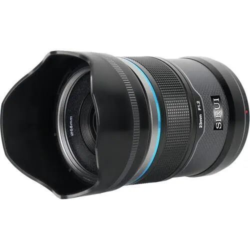 Lente Sirui 23mm F1.2 para Câmera Sony E-mount. NOVA LACRADA. - Foto 2