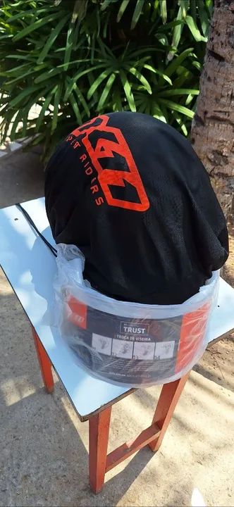 Capacete esportivo X11 - Foto 8