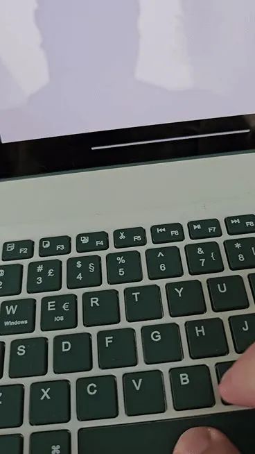 Xiaomi Pad 5 + teclado e capa magnética - Foto 5
