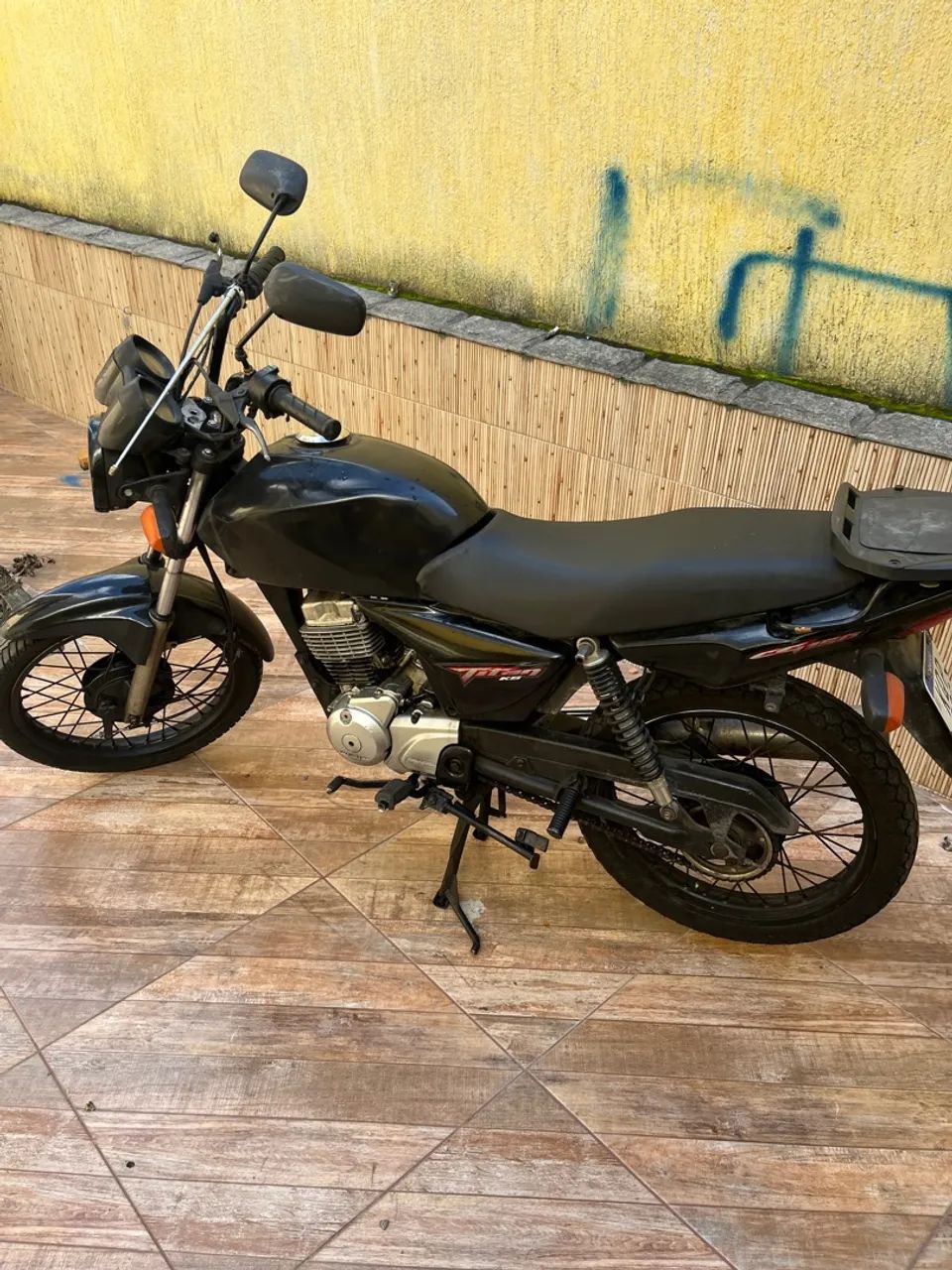 Titan 150 K. 2025 quitado sem dívidas - Foto 2