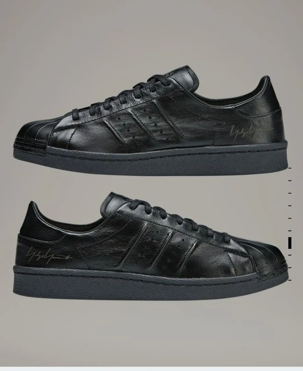 Adidas Superstar Y-3 Tam 40