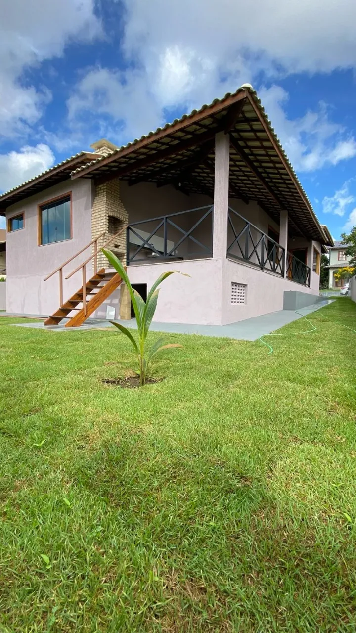 Excelente oportunidade de casa no condomínio Haras Residence!!!