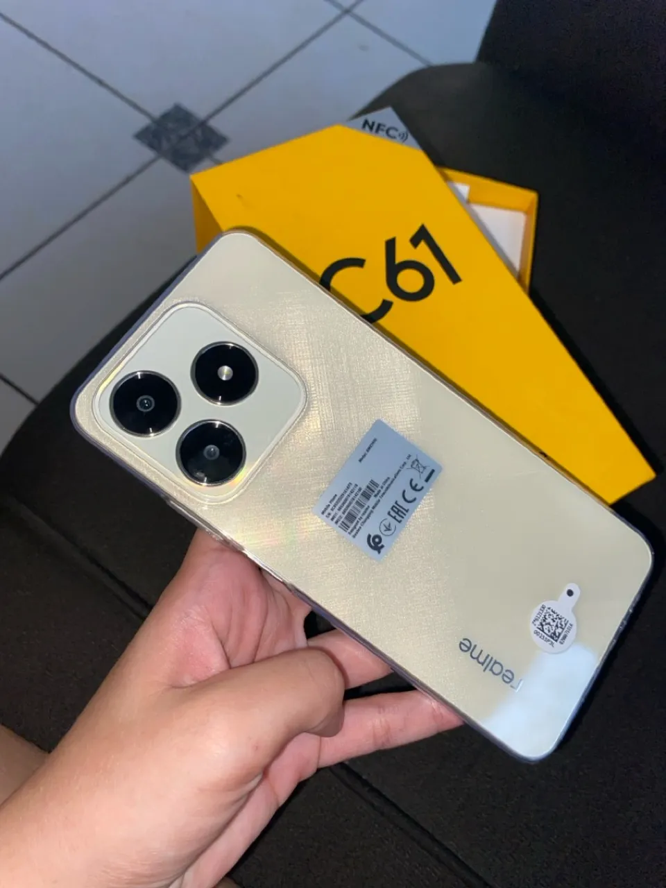 C61 realme