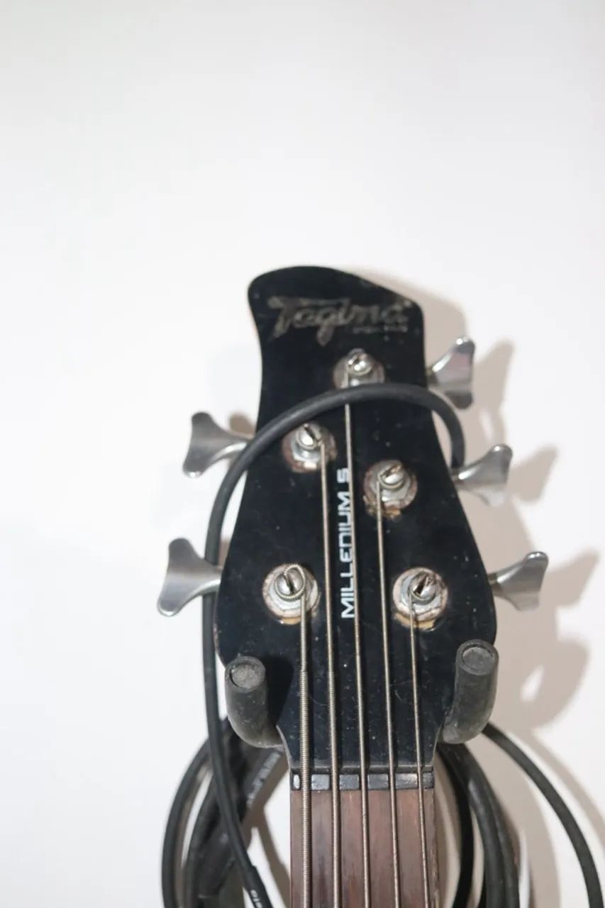 Tagima Milenium 5C circuito Vagner Carvalho - Foto 3