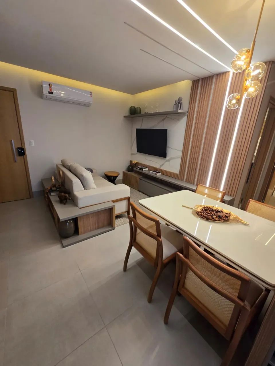 Vende-se Apartamento no Residencial Yvy na Orla 14 na Praia Graciosa - Palmas - To - Foto 2