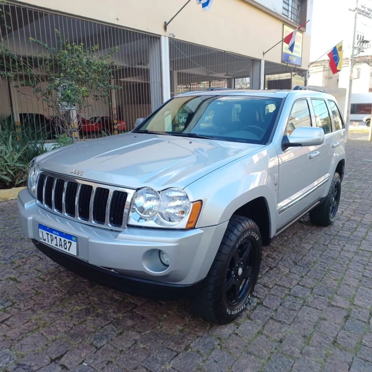 Jeep Grand Cherokee 2005
