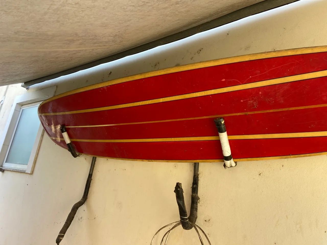 Prancha de Surf long board