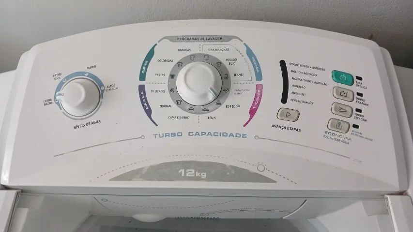 Máquina de lavar e ar condicionado  - Foto 3