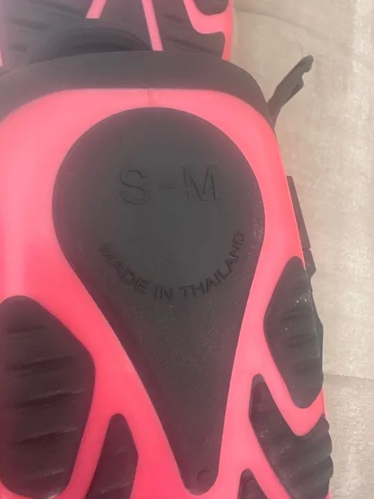 Nadadeiras Seasub Fusion - TAM S - M - Foto 3