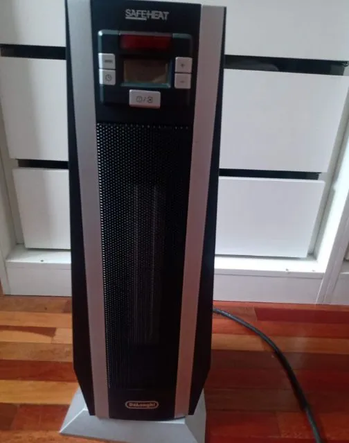 Aquecedor Elétrico De Longhi 