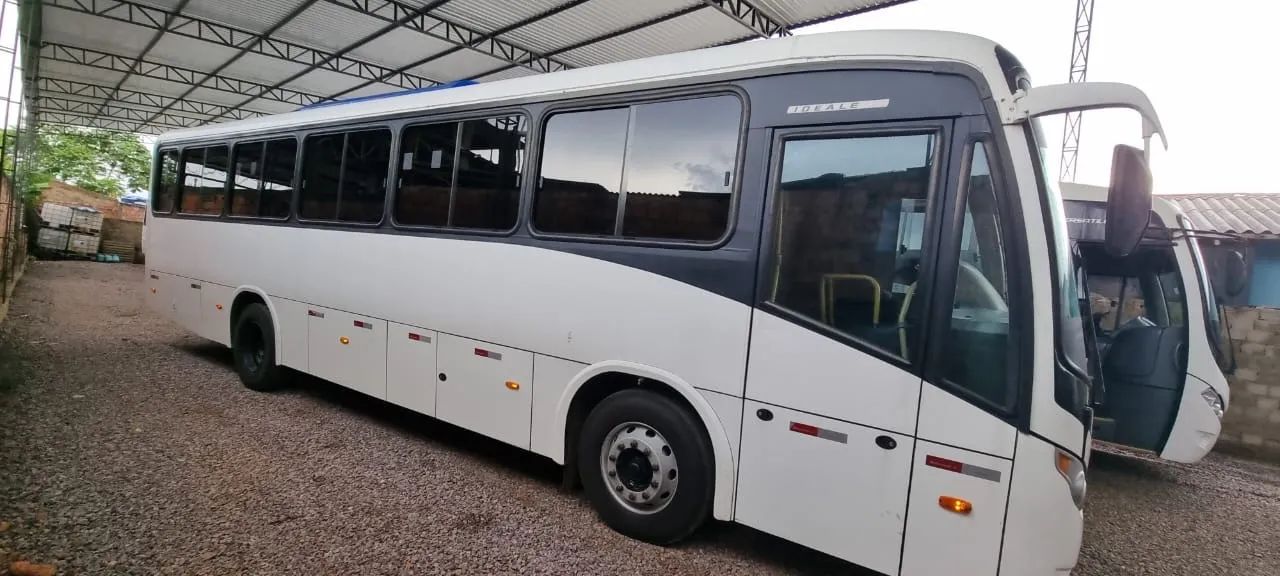 MARCOPOLO IDEALE 770 - 2015 - Foto 8